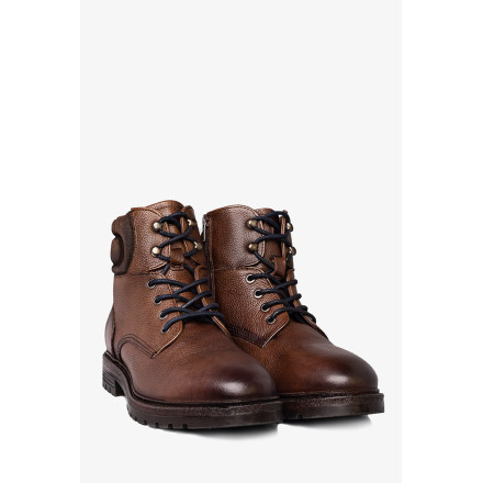 Черевики чоловічі Tamaris 1-15204-45 326 DARK BROWN