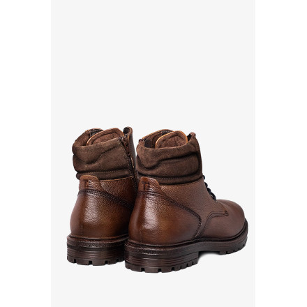 Черевики чоловічі Tamaris 1-15204-45 326 DARK BROWN