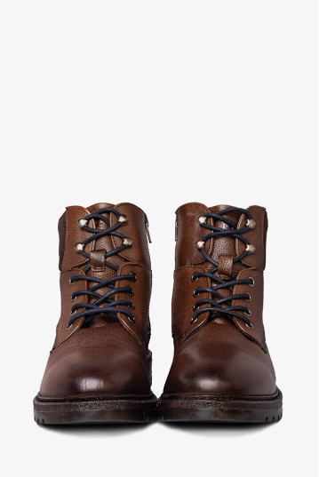 Ботинки мужские Tamaris 1-15204-45 326 DARK BROWN
