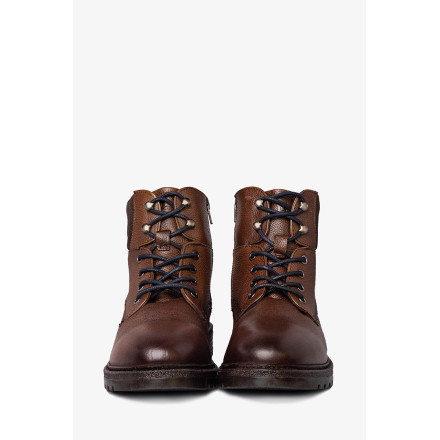 Черевики чоловічі Tamaris 1-15204-45 326 DARK BROWN