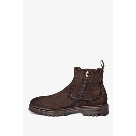 Черевики чоловічі Tamaris 1-15410-45 326 DARK BROWN