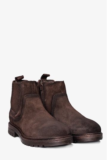 Черевики чоловічі Tamaris 1-15410-45 326 DARK BROWN