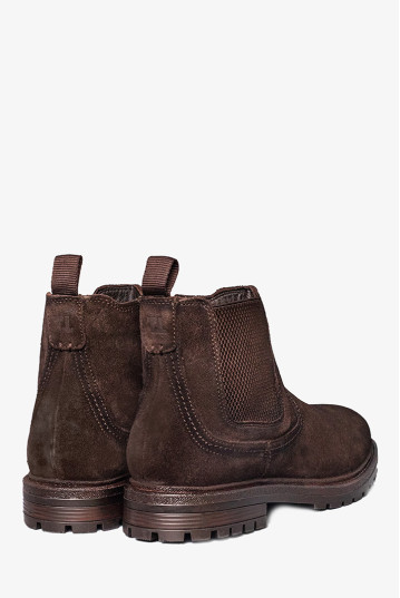 Черевики чоловічі Tamaris 1-15410-45 326 DARK BROWN