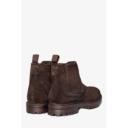Черевики чоловічі Tamaris 1-15410-45 326 DARK BROWN