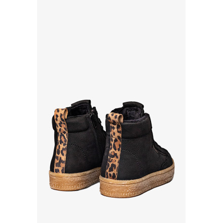 Ботинки женские Tamaris 1-25203-45 001 BLACK