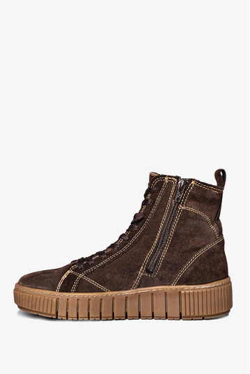 Ботинки женские Tamaris 1-25205-45 304 MOCCA