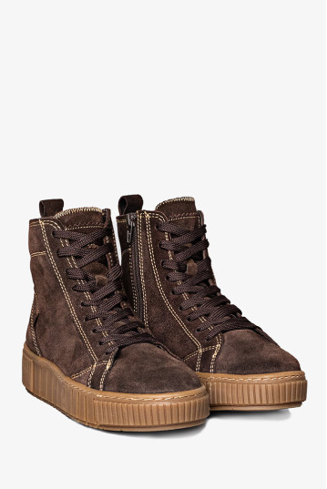 Ботинки женские Tamaris 1-25205-45 304 MOCCA