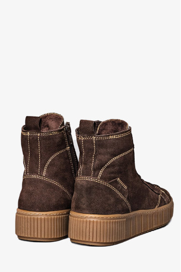 Ботинки женские Tamaris 1-25205-45 304 MOCCA