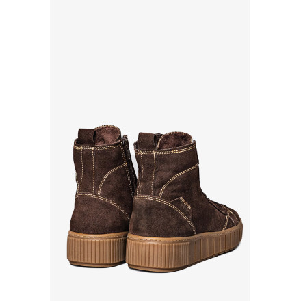 Ботинки женские Tamaris 1-25205-45 304 MOCCA