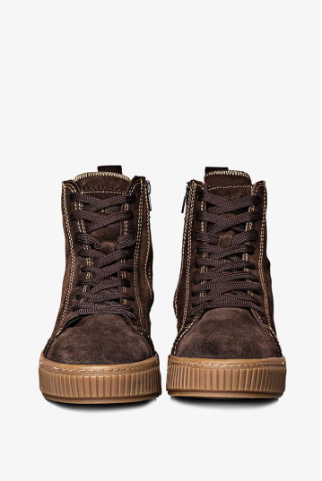 Ботинки женские Tamaris 1-25205-45 304 MOCCA