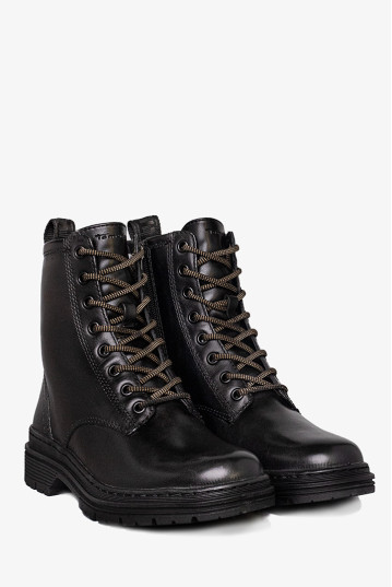 Ботинки женские Tamaris 1-25230-41 001 BLACK