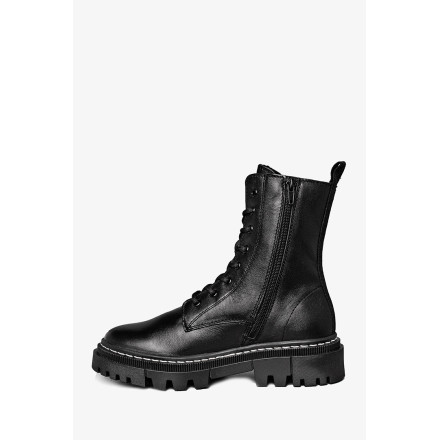Ботинки женские Tamaris 1-25276-41 003 BLACK LEATHER