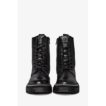 Ботинки женские Tamaris 1-25276-41 003 BLACK LEATHER
