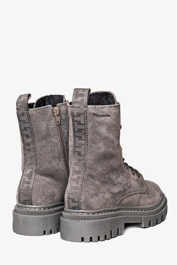 Ботинки женские Tamaris 1-25276-41 214 ANTHRACITE