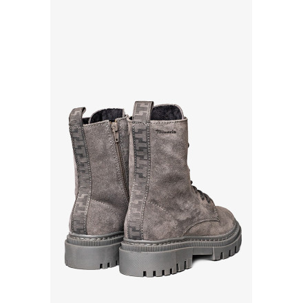 Ботинки женские Tamaris 1-25276-41 214 ANTHRACITE
