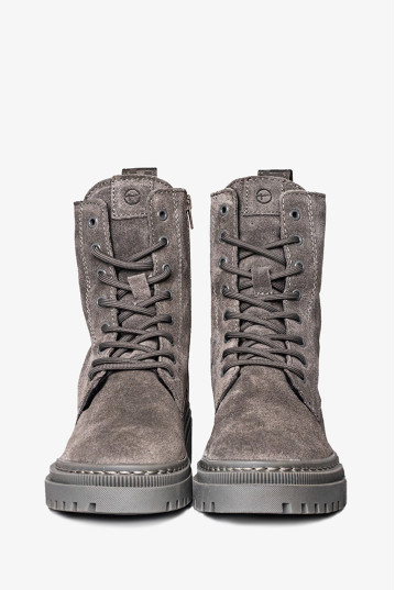 Ботинки женские Tamaris 1-25276-41 214 ANTHRACITE