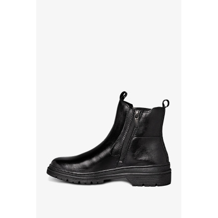 Черевики жіночі Tamaris 1-25436-41 003 BLACK LEATHER