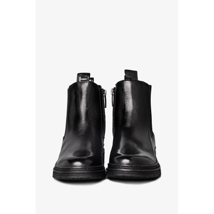 Черевики жіночі Tamaris 1-25436-41 003 BLACK LEATHER