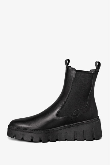Ботинки женские Tamaris 1-25489-45 001 BLACK