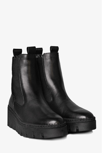 Ботинки женские Tamaris 1-25489-45 001 BLACK