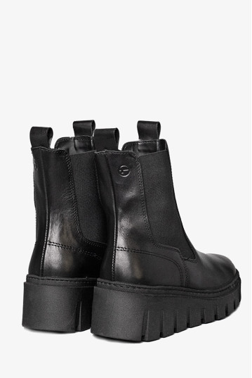 Ботинки женские Tamaris 1-25489-45 001 BLACK