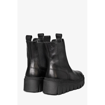 Ботинки женские Tamaris 1-25489-45 001 BLACK