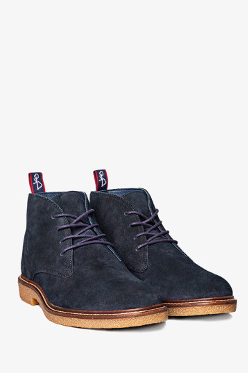 Ботинки мужские Marco Tozzi 2-15100-41 805 NAVY
