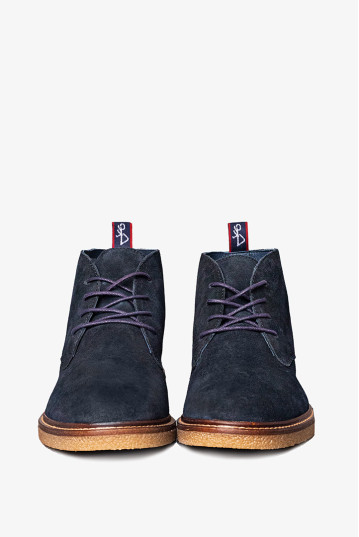 Ботинки мужские Marco Tozzi 2-15100-41 805 NAVY