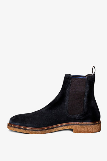 Ботинки мужские Marco Tozzi 2-15300-41 890 NAVY COMB