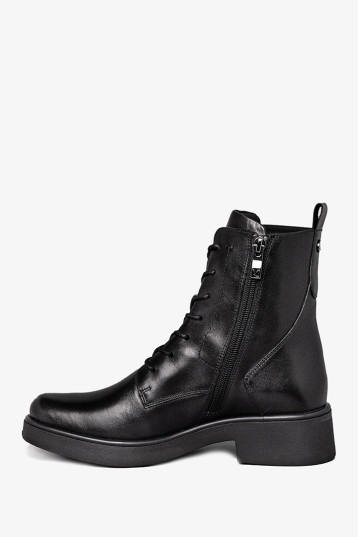 Ботинки женские Caprice 9-25101-45 022 BLACK NAPPA