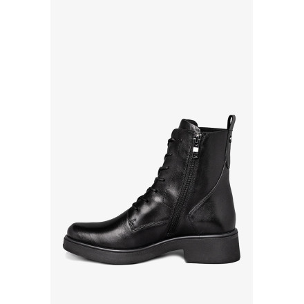 Черевики жіночі Caprice 9-25101-45 022 BLACK NAPPA