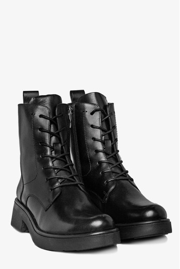 Ботинки женские Caprice 9-25101-45 022 BLACK NAPPA
