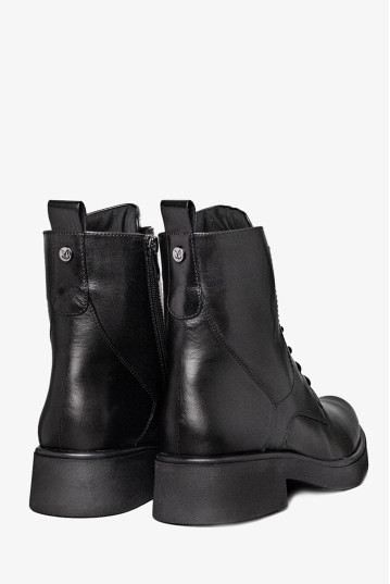 Ботинки женские Caprice 9-25101-45 022 BLACK NAPPA