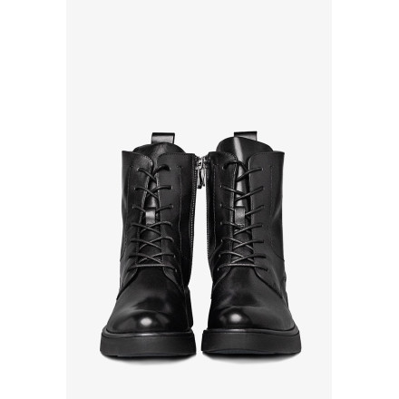 Черевики жіночі Caprice 9-25101-45 022 BLACK NAPPA