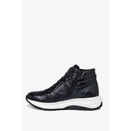 Черевики жіночі Caprice 9-25203-45 022 BLACK NAPPA