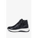 Черевики жіночі Caprice 9-25203-45 022 BLACK NAPPA