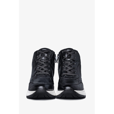 Черевики жіночі Caprice 9-25203-45 022 BLACK NAPPA