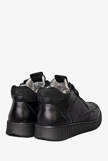 Черевики жіночі Caprice 9-25219-45 019 BLACK COMB