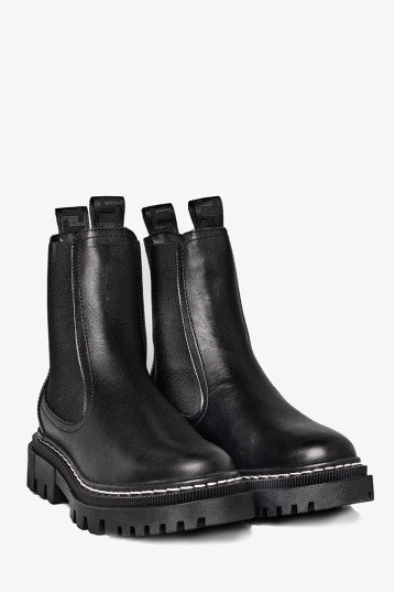 Ботинки женские Tamaris 1-1-25491-41 001 BLACK