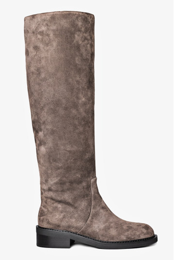Сапоги женские Welfare 790563142/D.BEIGE/51