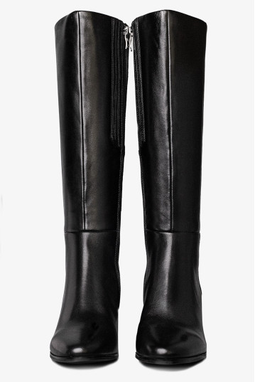 Сапоги женские Caprice 9-25502-45 022 BLACK NAPPA