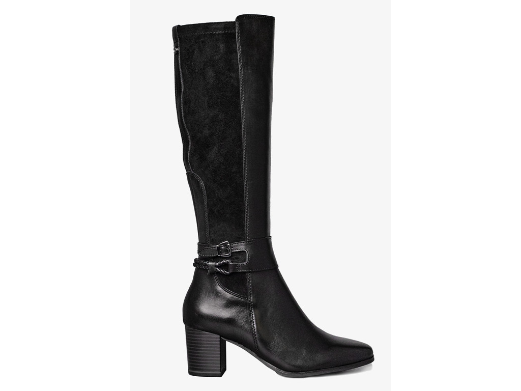 Чоботи жіночі Caprice 9-25501-45 019 BLACK COMB