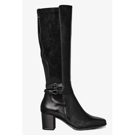 Чоботи жіночі Caprice 9-25501-45 019 BLACK COMB
