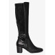 Чоботи жіночі Caprice 9-25501-45 019 BLACK COMB