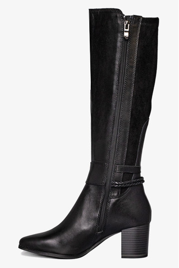 Сапоги женские Caprice 9-25501-45 019 BLACK COMB