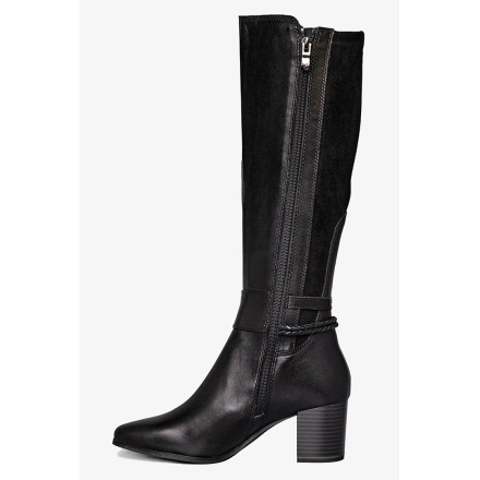 Чоботи жіночі Caprice 9-25501-45 019 BLACK COMB