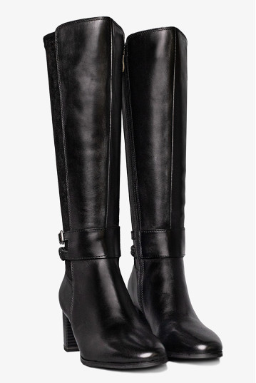 Сапоги женские Caprice 9-25501-45 019 BLACK COMB