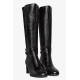 Чоботи жіночі Caprice 9-25501-45 019 BLACK COMB