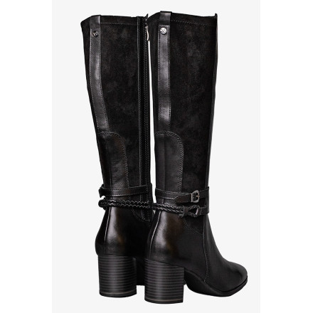 Чоботи жіночі Caprice 9-25501-45 019 BLACK COMB