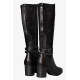 Чоботи жіночі Caprice 9-25501-45 019 BLACK COMB